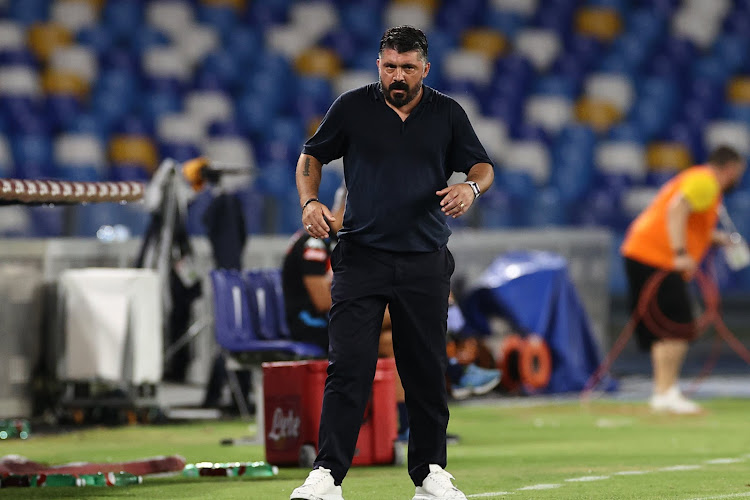 Gennaro Gattuso assume : "C'est normal que je me fasse massacrer"