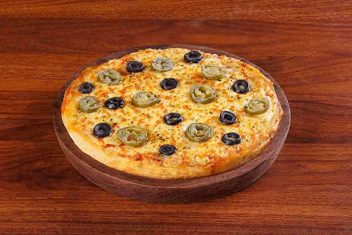 Olive & Jalapeno (Serves 1)