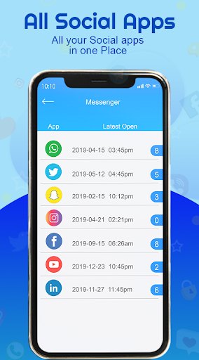 AChat - All Social Networks App 2020