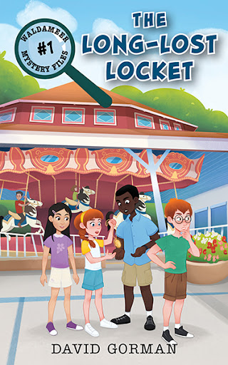 The Long-Lost Locket cover