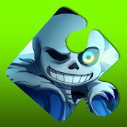 Game Undertale Sans Jigsaw Game v1.0 MOD