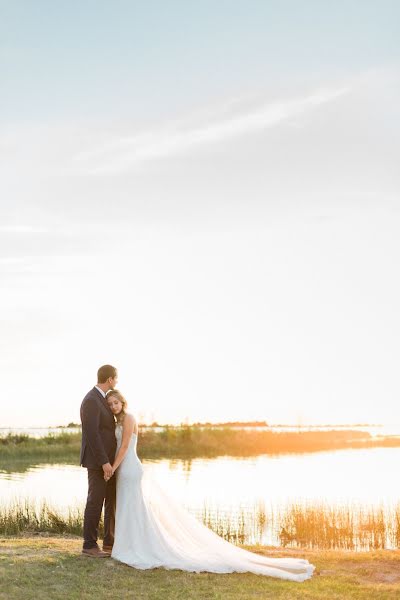 Fotografo di matrimoni Allie Jennings (allie). Foto del 8 maggio 2019