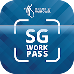 Cover Image of ダウンロード SGWorkPass 1.1.0 APK