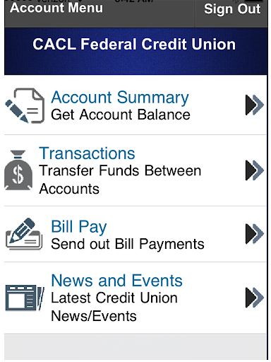 免費下載財經APP|CACL Federal Credit Union app開箱文|APP開箱王