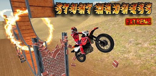 Moto Stunt Madness Extreme