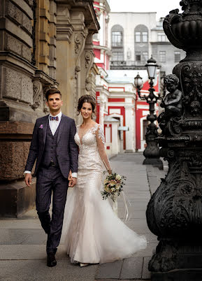 Nhiếp ảnh gia ảnh cưới Ross Yaroslava (rosslava). Ảnh của 7 tháng 5