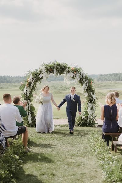 Photographe de mariage Sergey Kolobov (kololobov). Photo du 31 août 2018