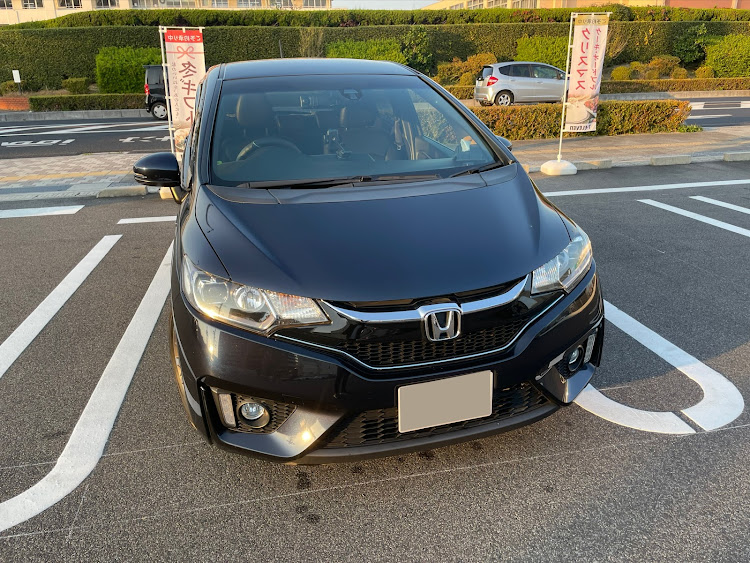 フィットのオフ会に関するカスタム事例の投稿画像1枚目