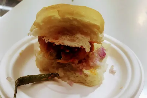 Cheese Vada Pav