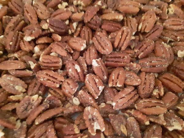 Toasted Butter Pecans_image