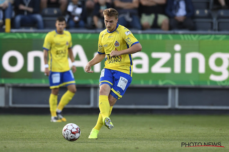 Des motifs d'espoir pour Waasland-Beveren? 