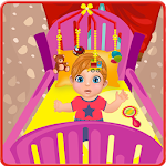 My Newborn Baby Care Game Apk