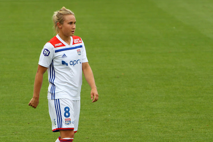 Officiel : Une joueuse de l'OL retourne en Angleterre