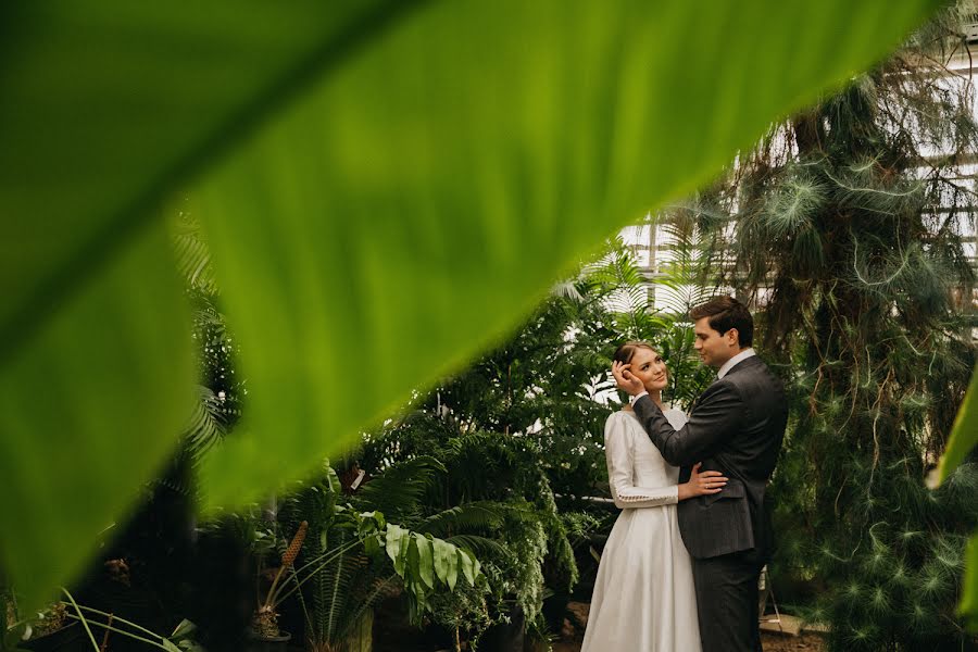 Hochzeitsfotograf Lidiya Sidorova (kroshkaliliboo). Foto vom 29. April 2021