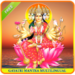 Cover Image of Download Gayatri Mantra Multilingual 1.0 APK