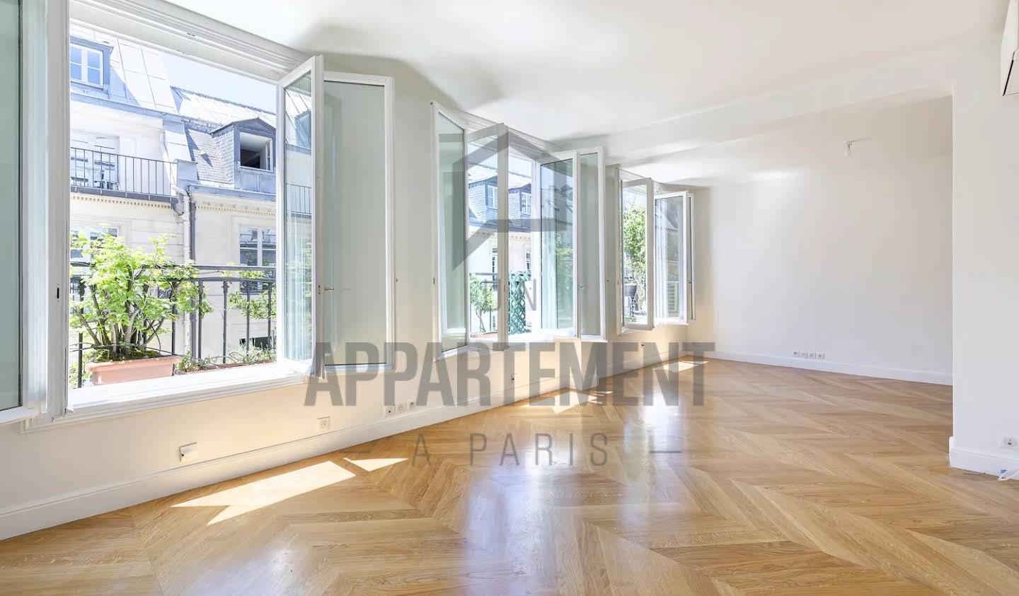 Appartement Paris 2ème