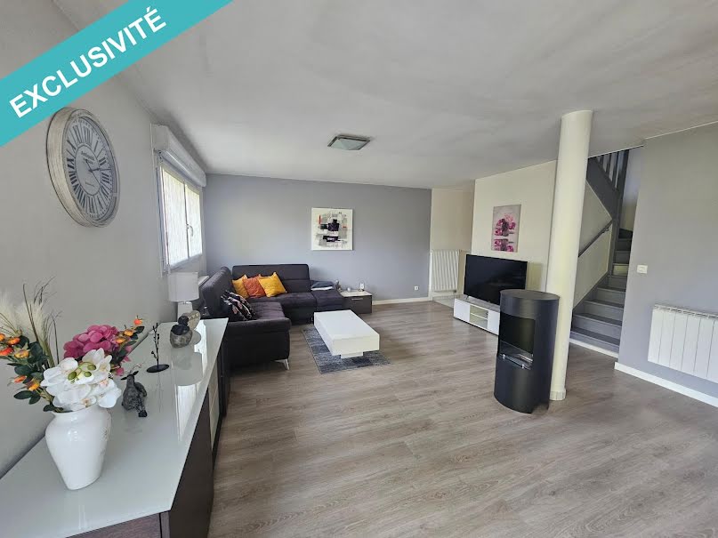 Vente maison 5 pièces 86 m² à Burnhaupt-le-Haut (68520), 219 000 €