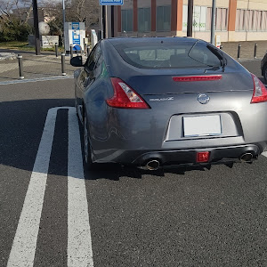 フェアレディZ Z34