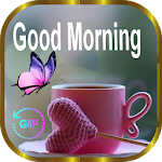 Cover Image of ดาวน์โหลด Good Morning Images Gif 2019 3.3 APK