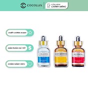 Mặt Nạ Tinh Chất Nature Beauty 10 Miếng Cocolux