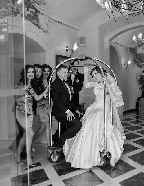 Φωτογράφος γάμων Ruslan Khomishin (homyshyn). Φωτογραφία: 5 Ιουλίου 2016