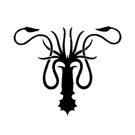 Logo for House Greyjoy- Talisker Reserve