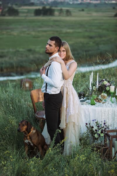 Nhiếp ảnh gia ảnh cưới Aleksandr Cybulskiy (escorzo2). Ảnh của 21 tháng 8 2018