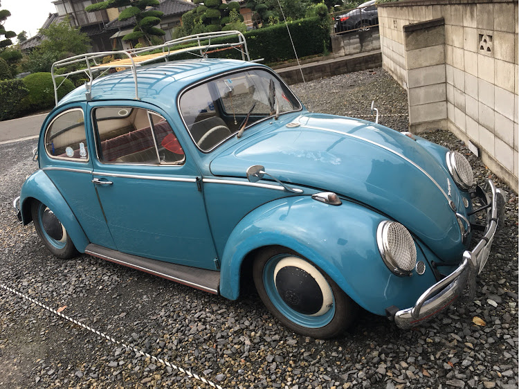 タイプⅠ　ビートルの65bugさんが投稿したカスタム事例の投稿画像1枚目