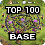 Layouts of Clash Of Clans Apk