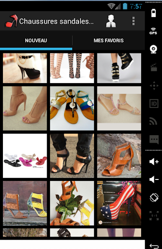 免費下載生活APP|Chaussures sandales femme 2016 app開箱文|APP開箱王