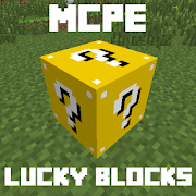 PE Lucky Blocks for Minecraft 1.0 Icon