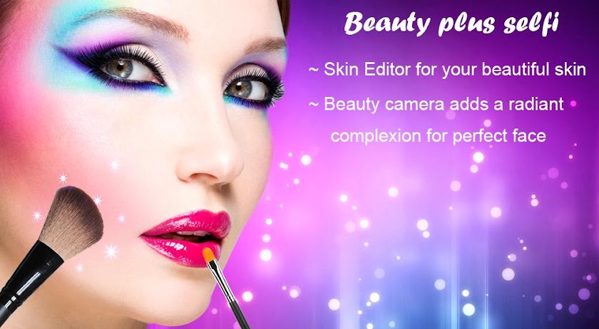 Selfie Camera - Insta Beauty Screen 1