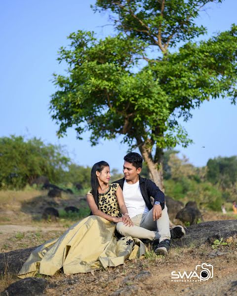 Fotógrafo de casamento Swapnil Sakhare (sakhare). Foto de 10 de dezembro 2020