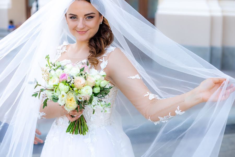 Wedding photographer Anastasiia Tkachova (tkacheva). Photo of 18 October 2023