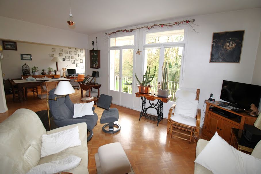 Vente appartement 4 pièces 102.02 m² à Rennes (35000), 409 500 €