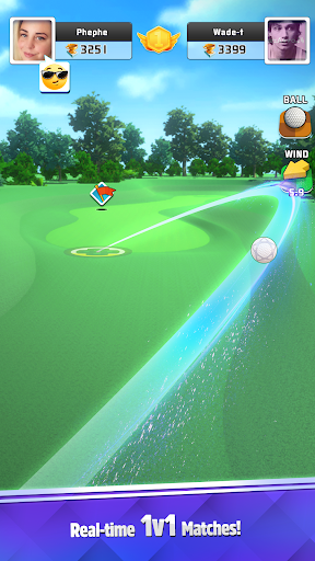 Screenshot Golf Champion