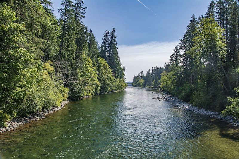 Nanaimo River di Ambro1308