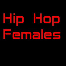 hip hop music female rappers poster 1
