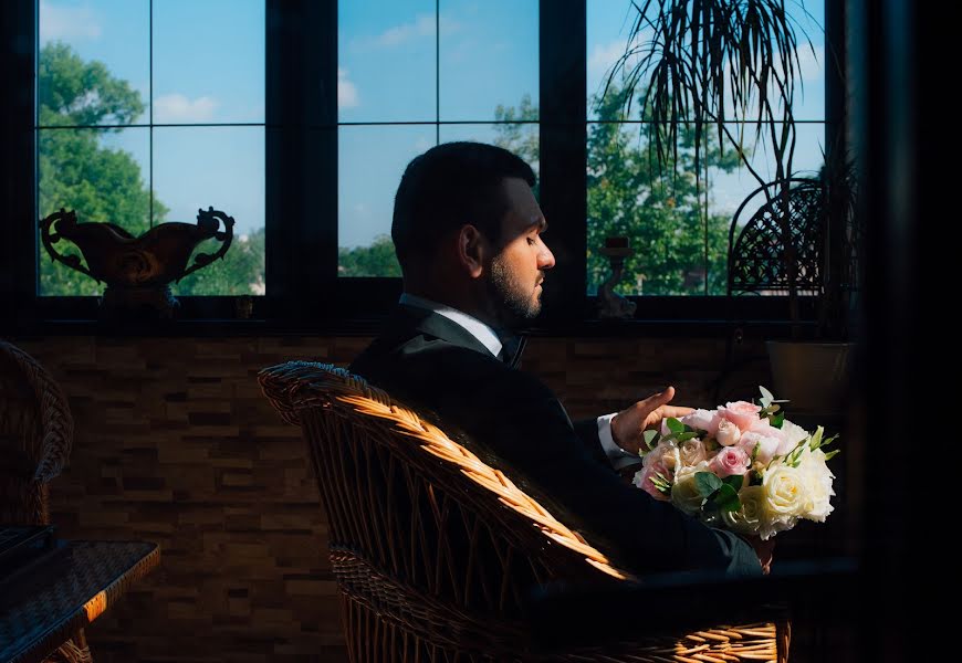 Fotógrafo de bodas Pavel Gomzyakov (pavelgo). Foto del 24 de junio 2021