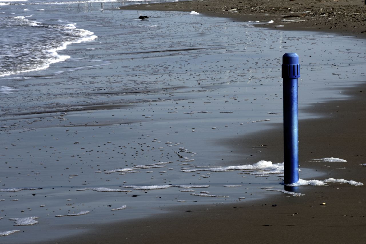 non solo l'acqua è blu di Ltz/rivadestra