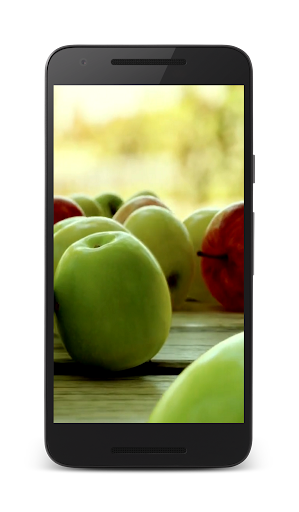 Fruits Live Wallpaper