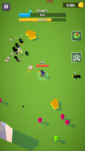 Screenshot Gangster City Survival