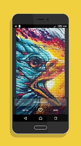 Graffiti Art Wallpaper