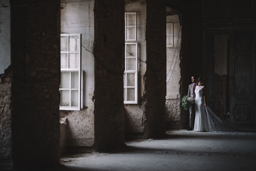 Fotógrafo de casamento Rasto Blasko (blasko). Foto de 27 de agosto 2018