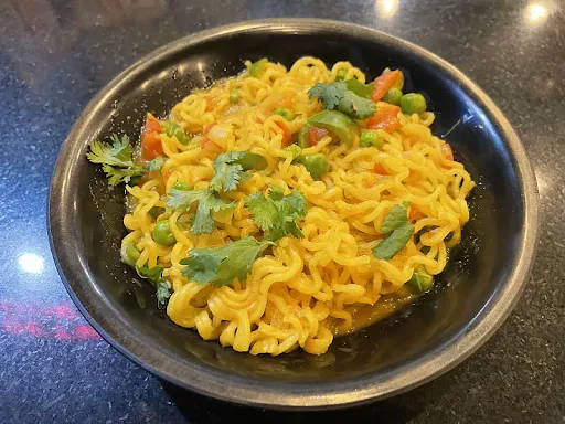 Vegetable Masala Maggi