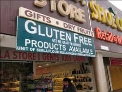 Gluten-Free at Simla Flour Mills