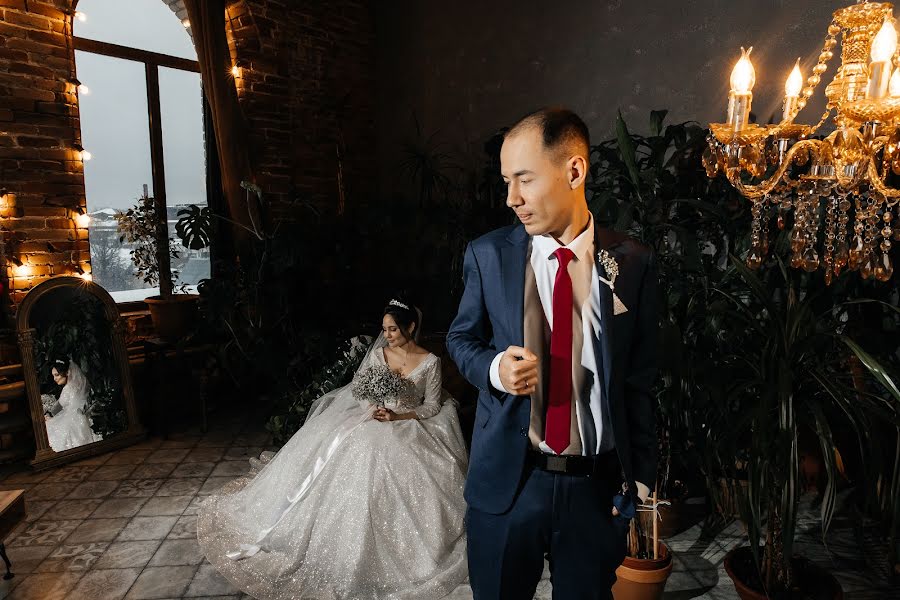 Photographe de mariage Dinar Minnullin (minnullin). Photo du 16 janvier 2023