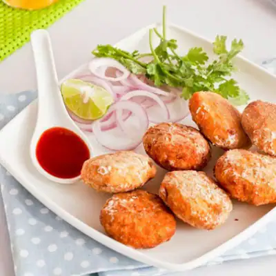 Dahi Kabab