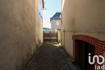 maison à Ussel (19)