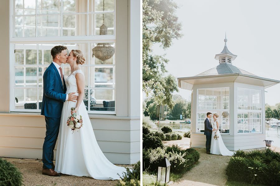 Photographe de mariage Viktoriya Birkholz (viktoriyabirkho). Photo du 10 septembre 2018